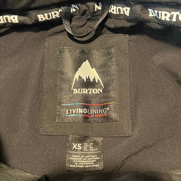 Burton Gloria Insulated Pants - Picture 13 of 16